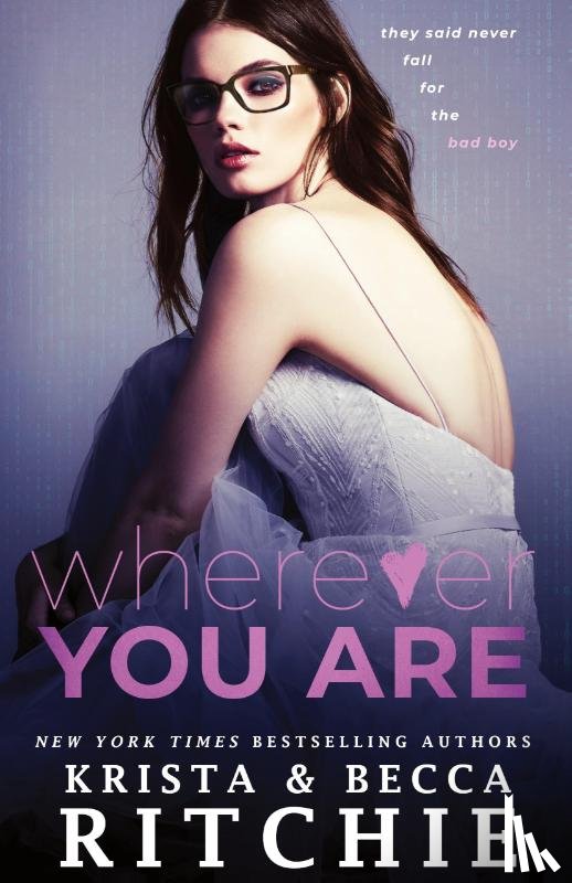 Ritchie, Krista, Ritchie, Becca - Wherever You Are