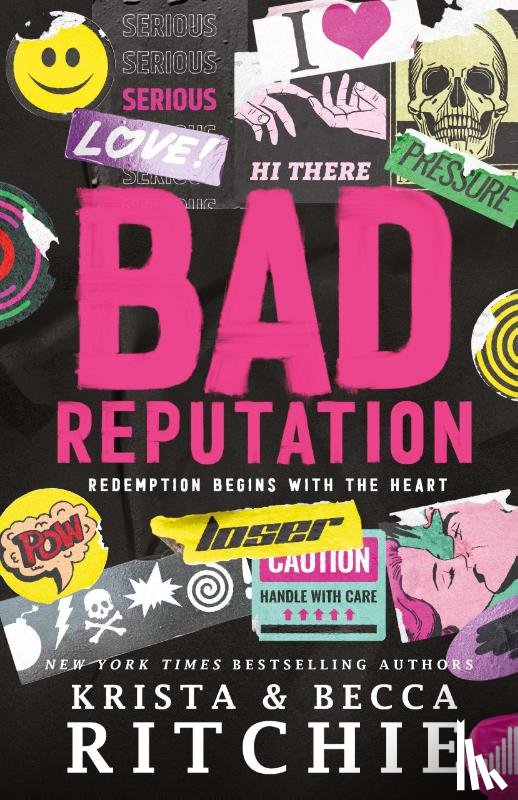 Ritchie, Krista, Ritchie, Becca - Bad Reputation