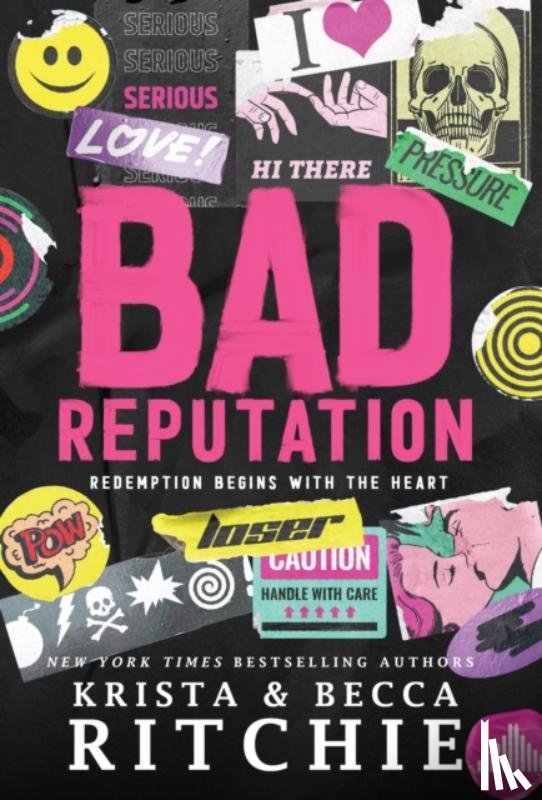 Ritchie, Krista, Ritchie, Becca - Bad Reputation (Hardcover)