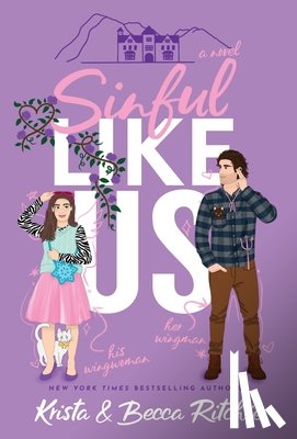 Ritchie, Krista - Sinful Like Us (Special Edition Hardcover)