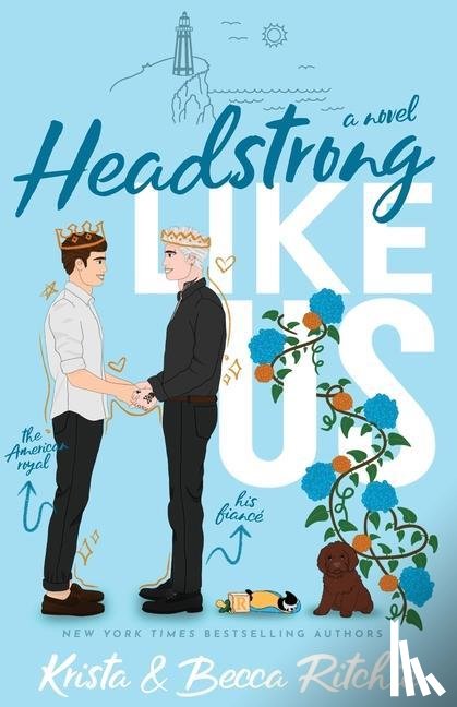 Ritchie, Krista, Ritchie, Becca - Ritchie, K: Headstrong Like Us (Special Edition Paperback)