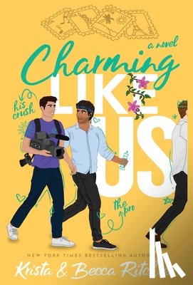Ritchie, Krista, Ritchie, Becca - Charming Like Us (Special Edition Hardcover)