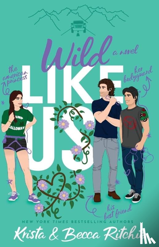 Ritchie, Krista, Ritchie, Becca - Wild Like Us (Special Edition Paperback)