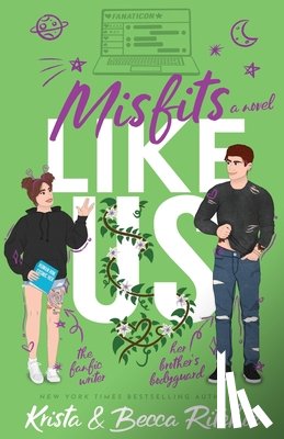 Ritchie, Krista, Ritchie, Becca - Misfits Like Us (Special Edition Paperback)