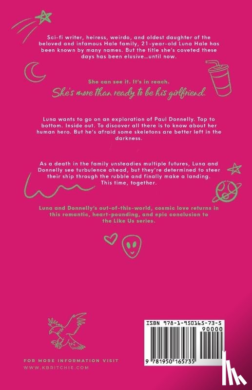 Ritchie, Krista, Ritchie, Becca - Ritchie, K: Nobody Like Us (Special Edition)