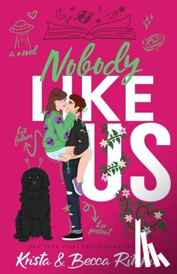 Ritchie, Krista - Nobody Like Us (Special Edition): Like Us Series: Billionaires & Bodyguards Book 13