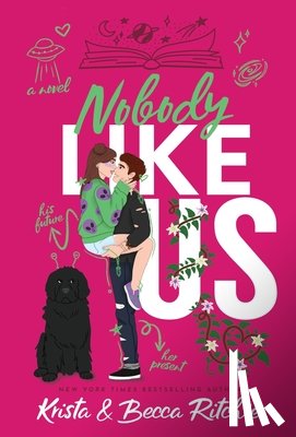 Ritchie, Krista - Nobody Like Us (Special Edition Hardcover): Like Us Series: Billionaires & Bodyguards Book 13
