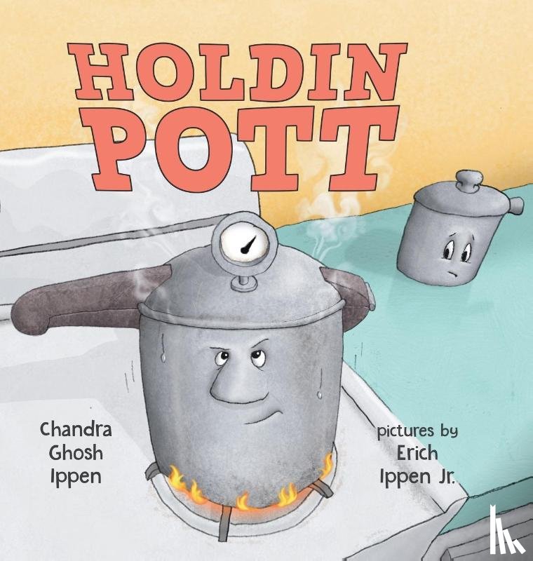 Ippen, Chandra Ghosh - Holdin Pott