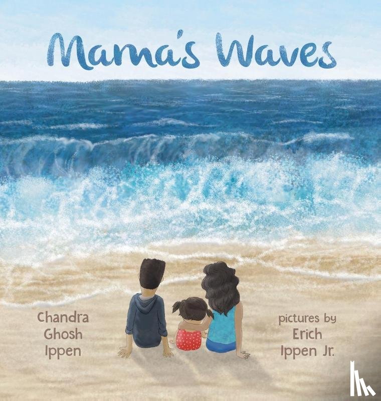 Ghosh Ippen, Chandra, Ippen, Erich - Mama's Waves