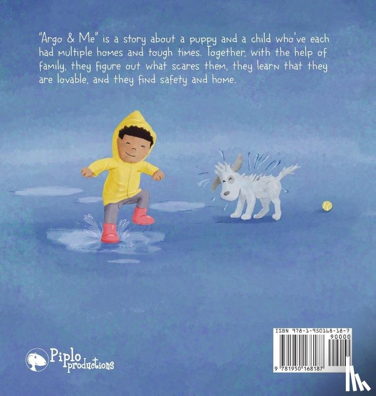 Ippen, Chandra Ghosh, Ippen, Erich - Argo and Me