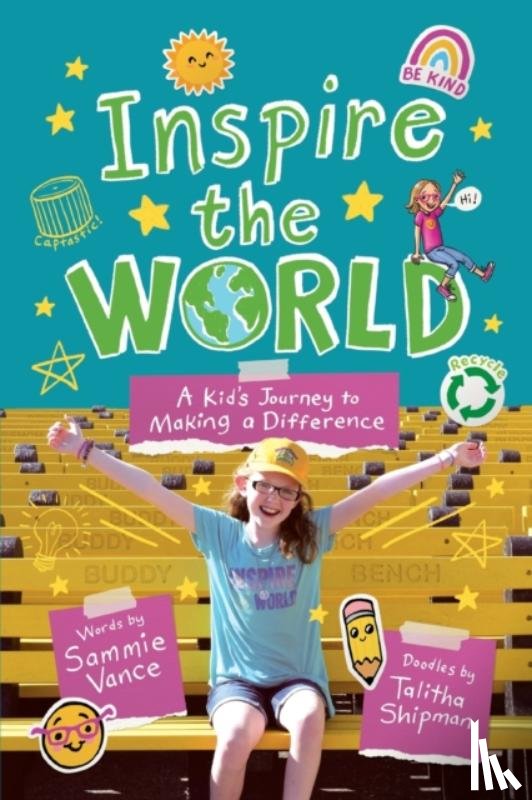Vance, Sammie - Inspire the World