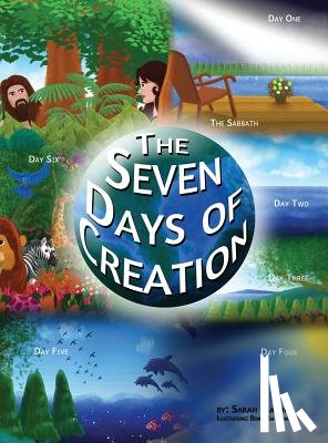 Mazor, Sarah - The Seven Days of Creation
