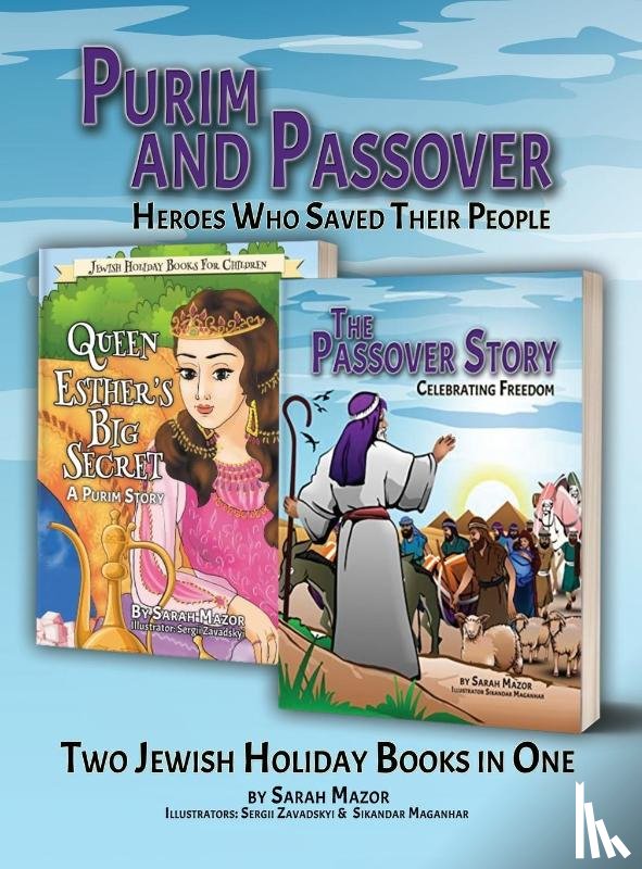 Mazor, Sarah - Purim and Passover