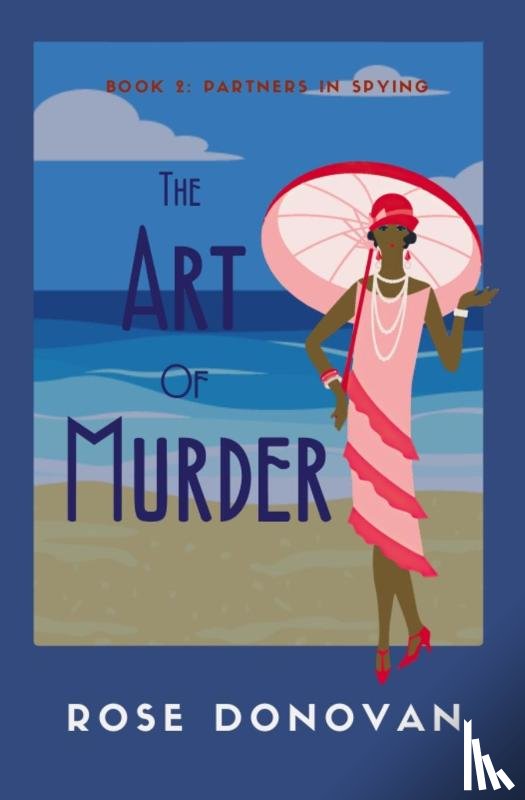 Donovan, Rose - The Art of Murder