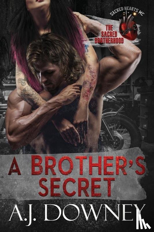 Downey, A. J. - A Brother's Secret