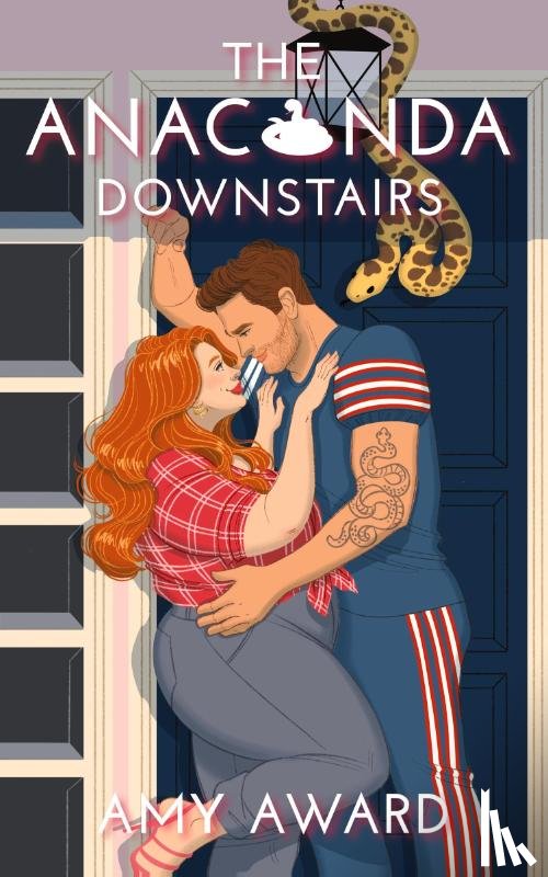 Award, Amy - The Anaconda Downstairs