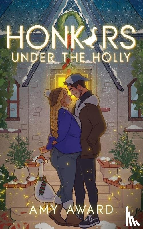 Award, Amy - Honkers Under the Holly