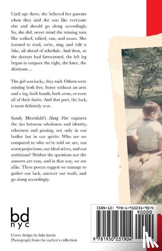 Hiortdahl, Sandy - Hang Five