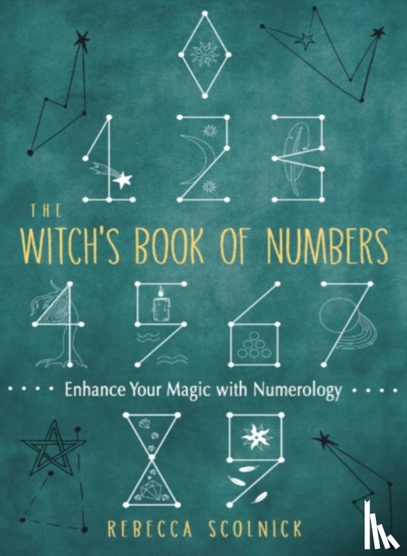 Scolnick, Rebecca - The Witch's Book of Numbers