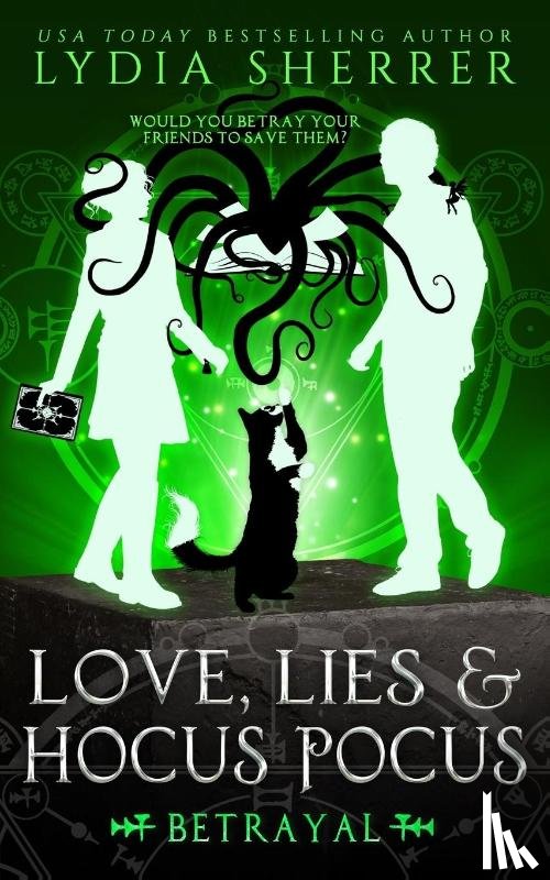 Sherrer, Lydia - Love, Lies, and Hocus Pocus Betrayal