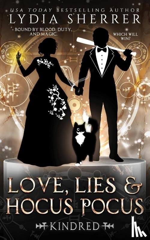 Sherrer, Lydia - Love, Lies, and Hocus Pocus Kindred