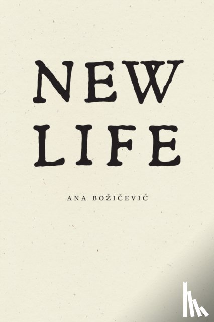 Boievi, Ana - New Life