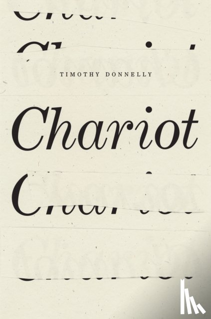 Donnelly, Timothy - Chariot