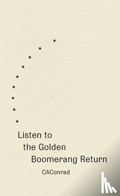 Caconrad - Caconrad: Listen to the Golden Boomerang Return