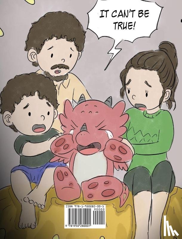 Herman, Steve - The Sad Dragon