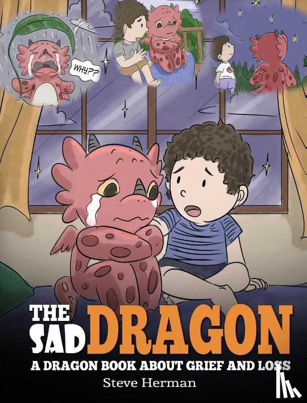 Herman, Steve - The Sad Dragon
