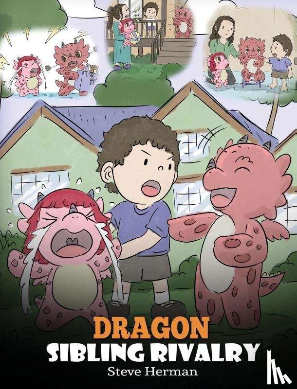 Herman, Steve - Dragon Sibling Rivalry