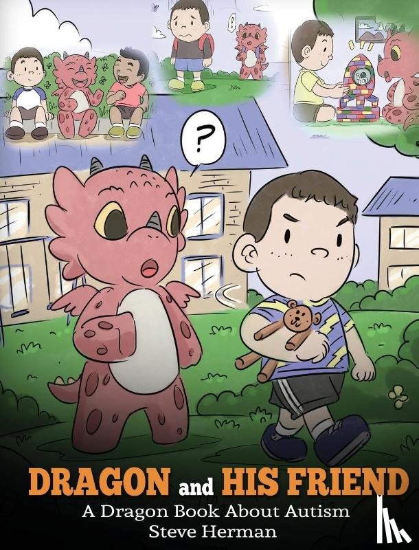 Herman, Steve - Dragon and His Friend