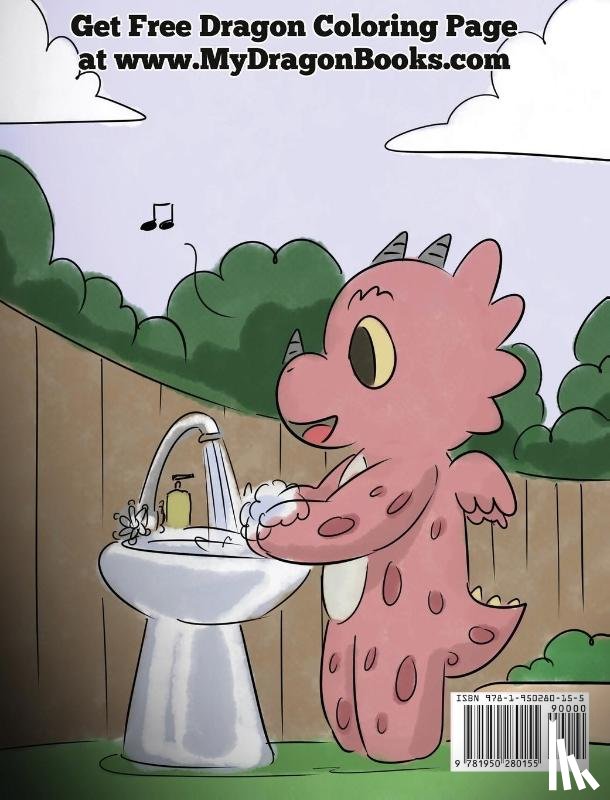 Herman, Steve - Teach Your Dragon Good Hygiene