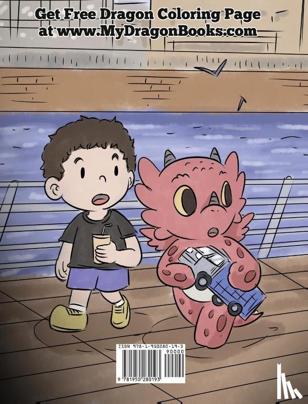 Herman, Steve - Teach Your Dragon about Stranger Danger