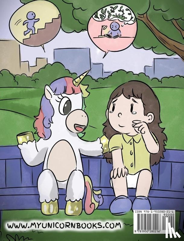 Herman, Steve - A Unicorn Helped Me Build a Growth Mindset