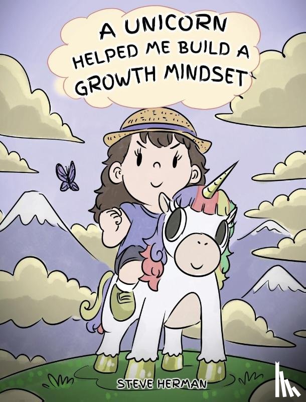 Herman, Steve - A Unicorn Helped Me Build a Growth Mindset
