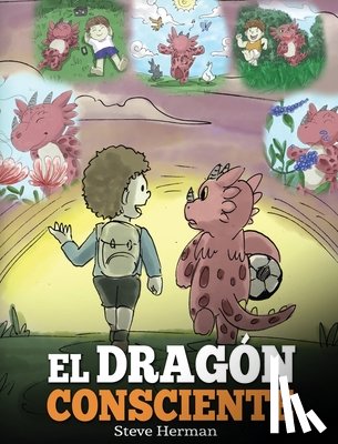 Herman, Steve - El Dragon Consciente