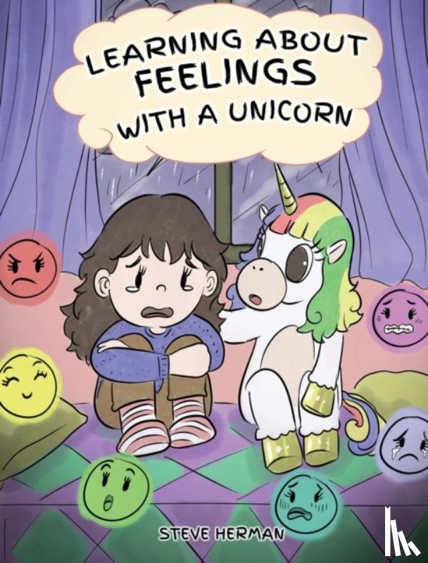Herman, Steve - Learning about Feelings with a Unicorn