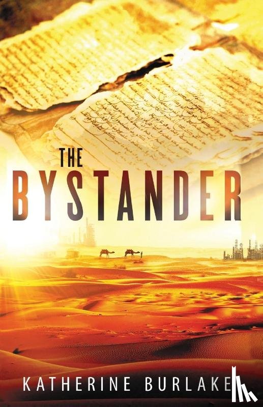 Burlake, Katherine - The Bystander