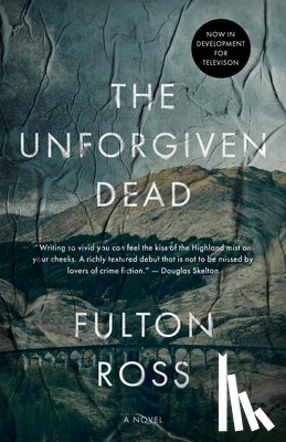 Ross, Fulton - The Unforgiven Dead