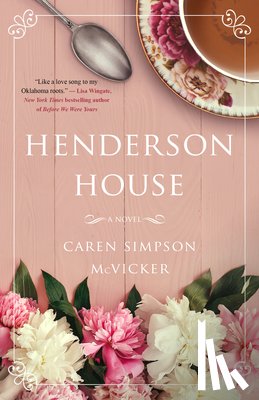 McVicker, Caren Simpson - Henderson House