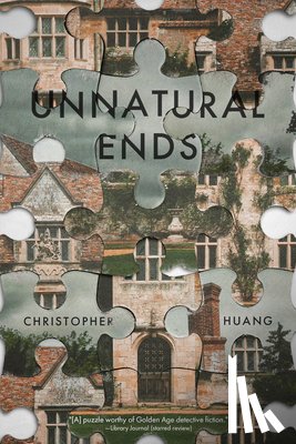 Huang, Christopher - Unnatural Ends