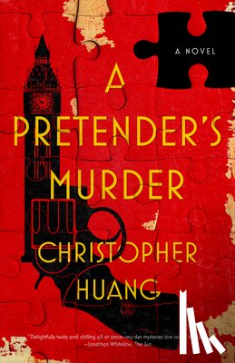 Huang, Christopher - A Pretender's Murder