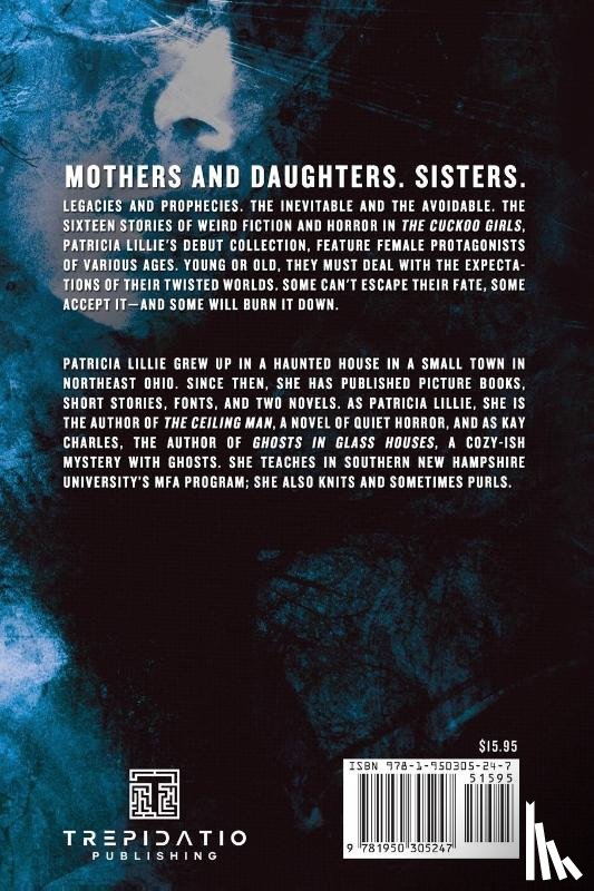 Lillie, Patricia - The Cuckoo Girls