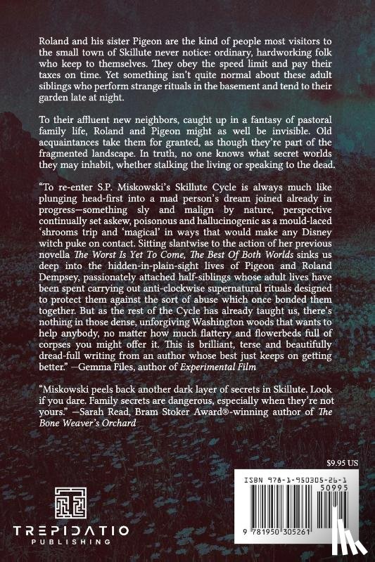 Miskowski, S P - The Best of Both Worlds