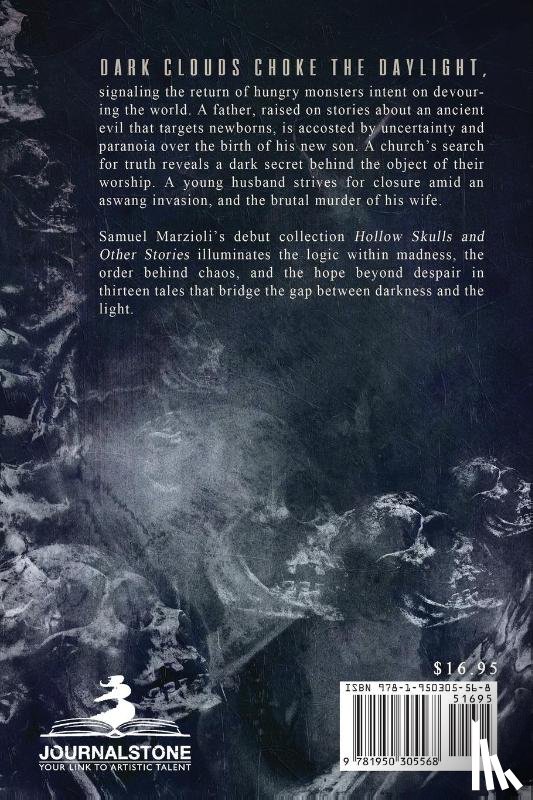 Marzioli, Samuel - Hollow Skulls and Other Stories
