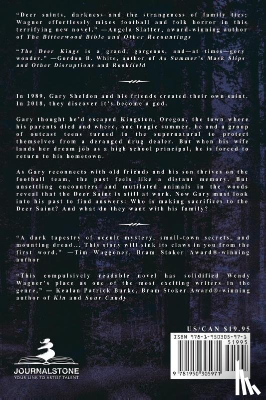 Wagner, Wendy - The Deer Kings