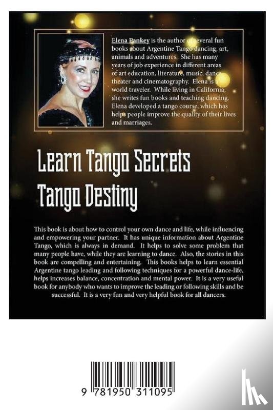 Pankey, Elena - Learn Tango Secrets