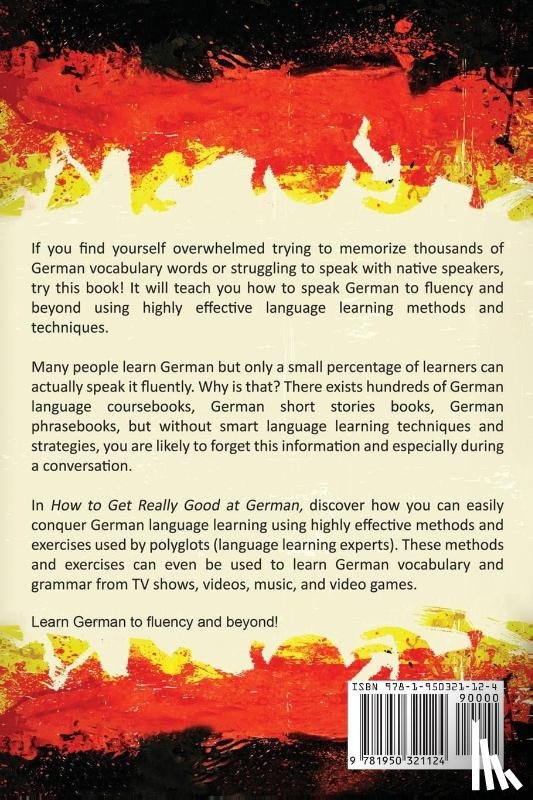 Polyglot, Language Learning - How to Get Really Good at German
