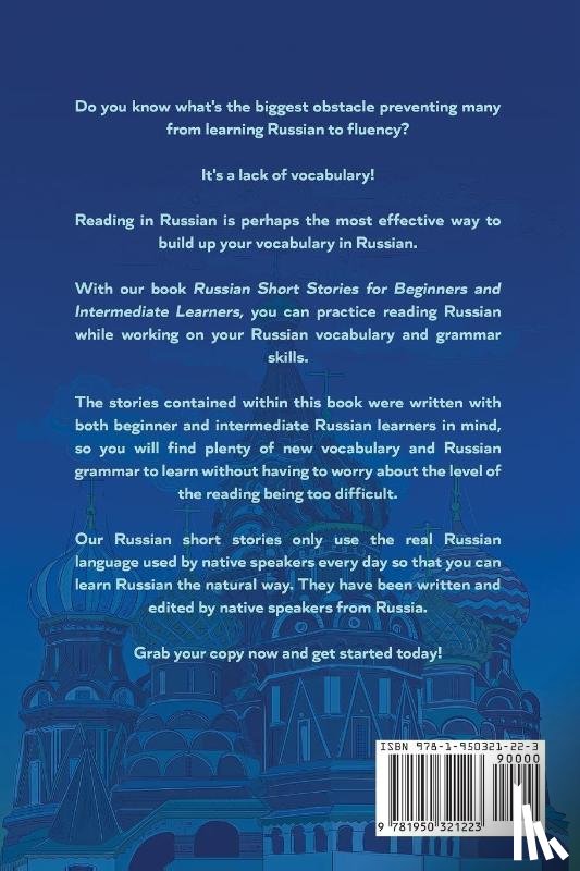 Guru, Language - Russian Short Stories for Beginners and Intermediate Learners
